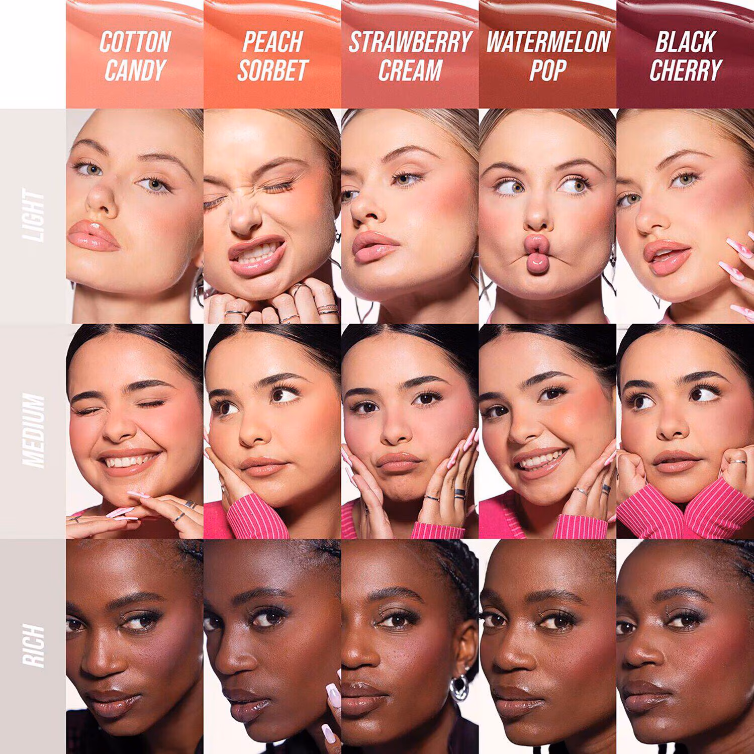 Blush Filter - Liquid Blush