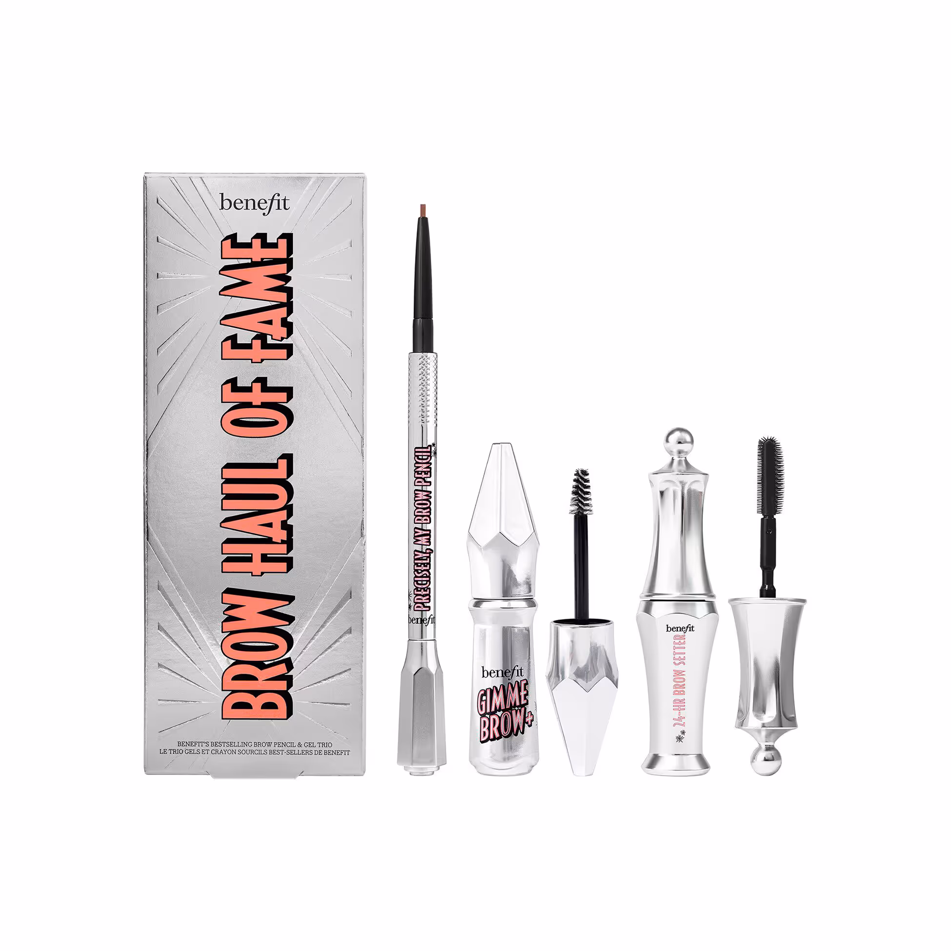Brow Haul of Fame Value Set