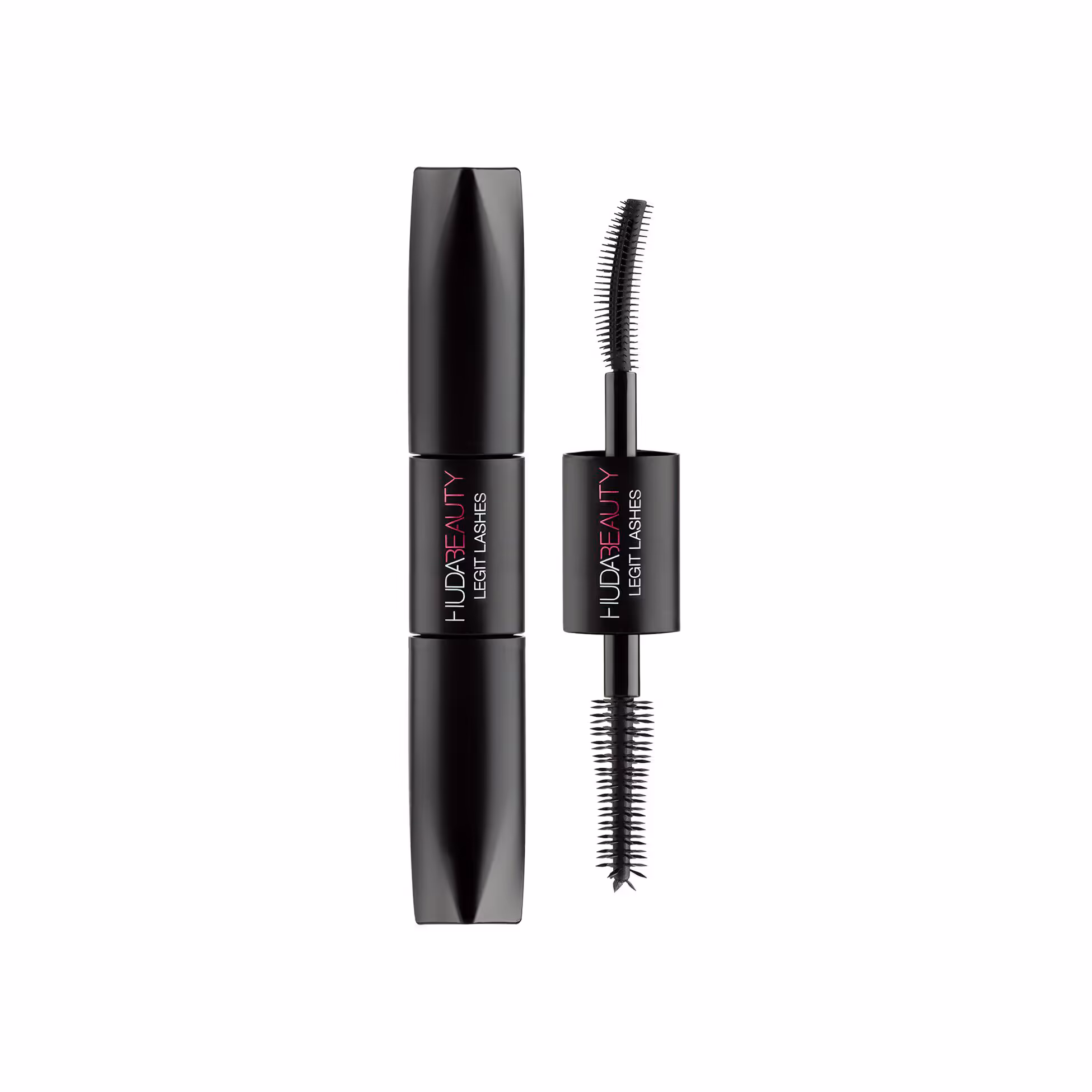 LEGIT LASHES Double-Ended Volumizing and Lengthening Mascara