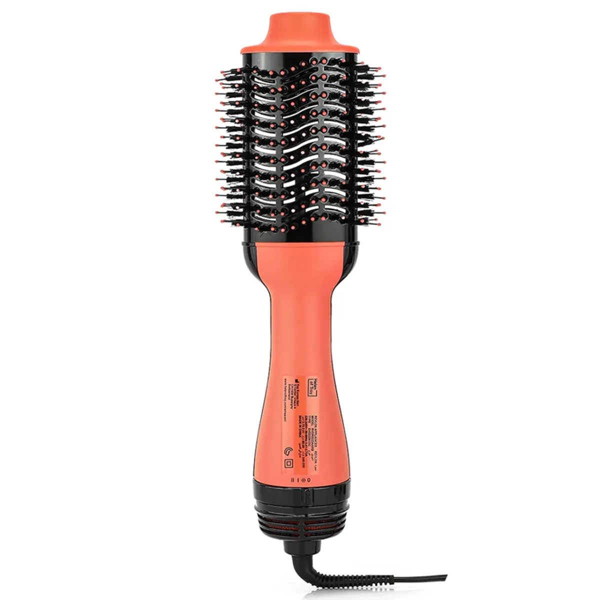 One-Step Hair Dryer and Volumiser Apricot Edition
