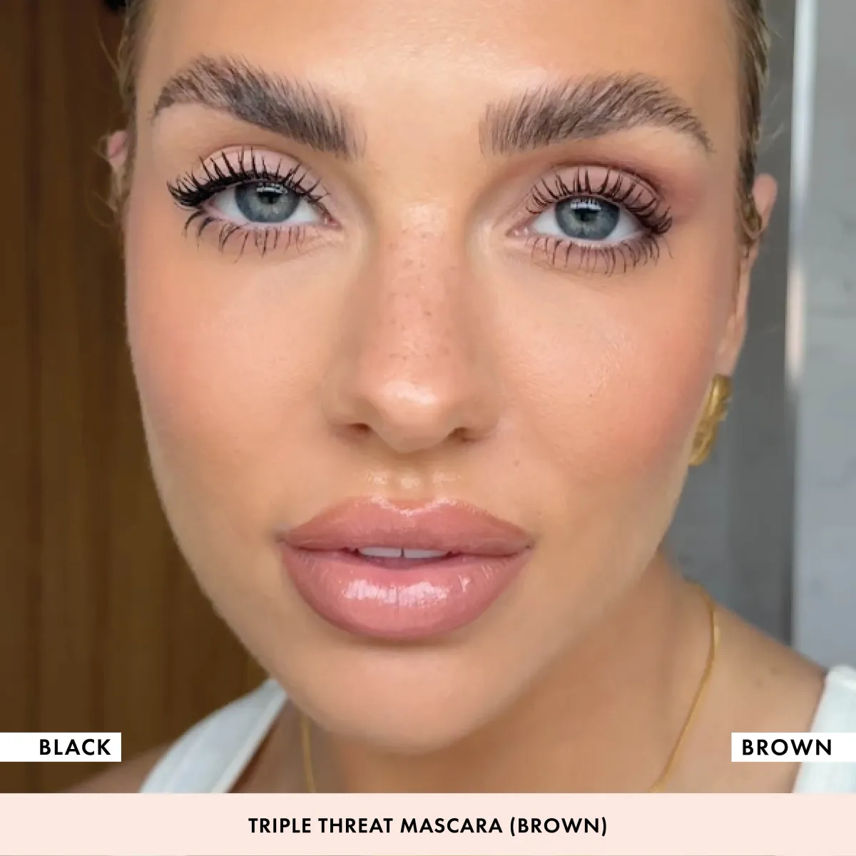 Triple Threat Mascara Black