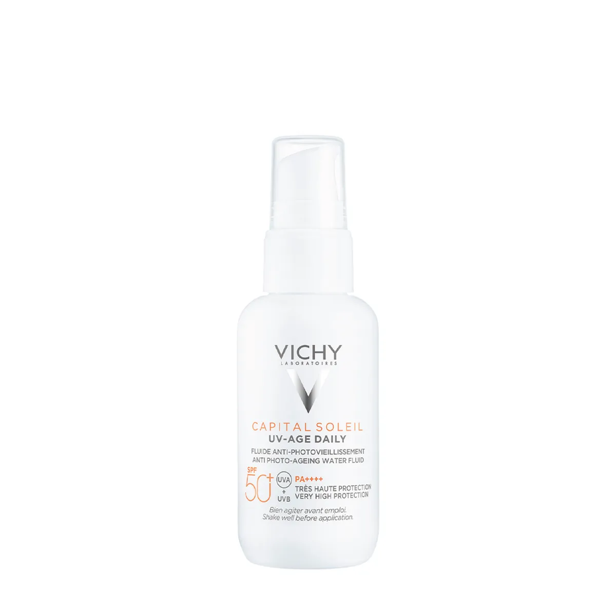 Vichy Capital Soleil UV-Age Daily SPF50+ 40Ml