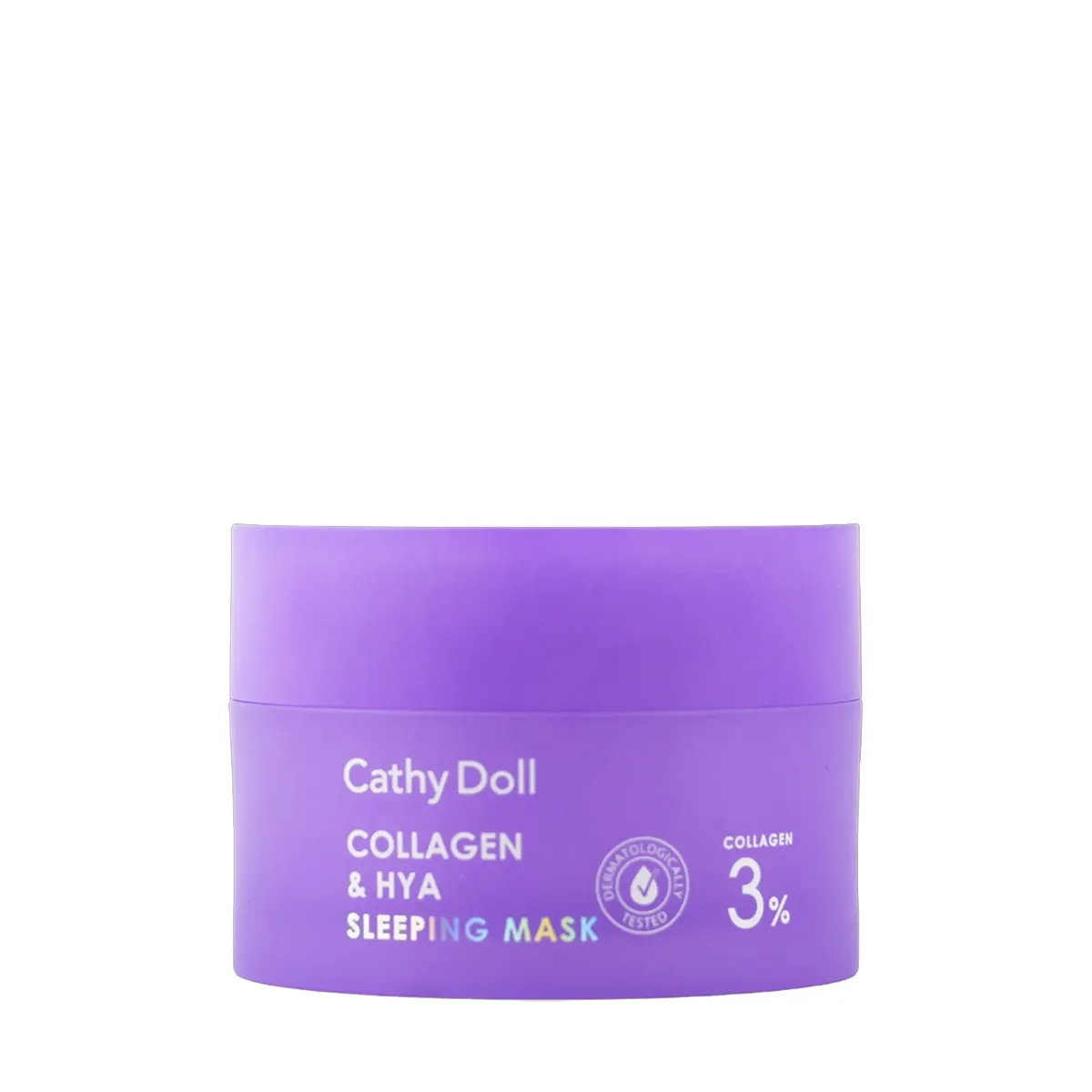 3% Collagen & Hya Sleeping Mask - 50ml