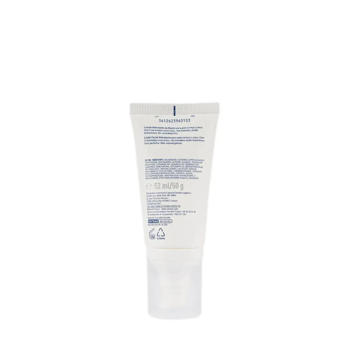 Cerave Facial Moisturizing Lotion PM 52ml