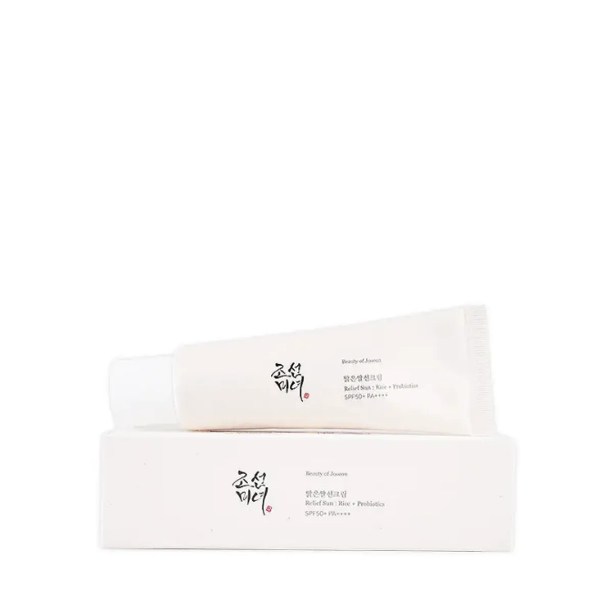 Relief Sun: Rice + Probiotics SPF50+ 50ml