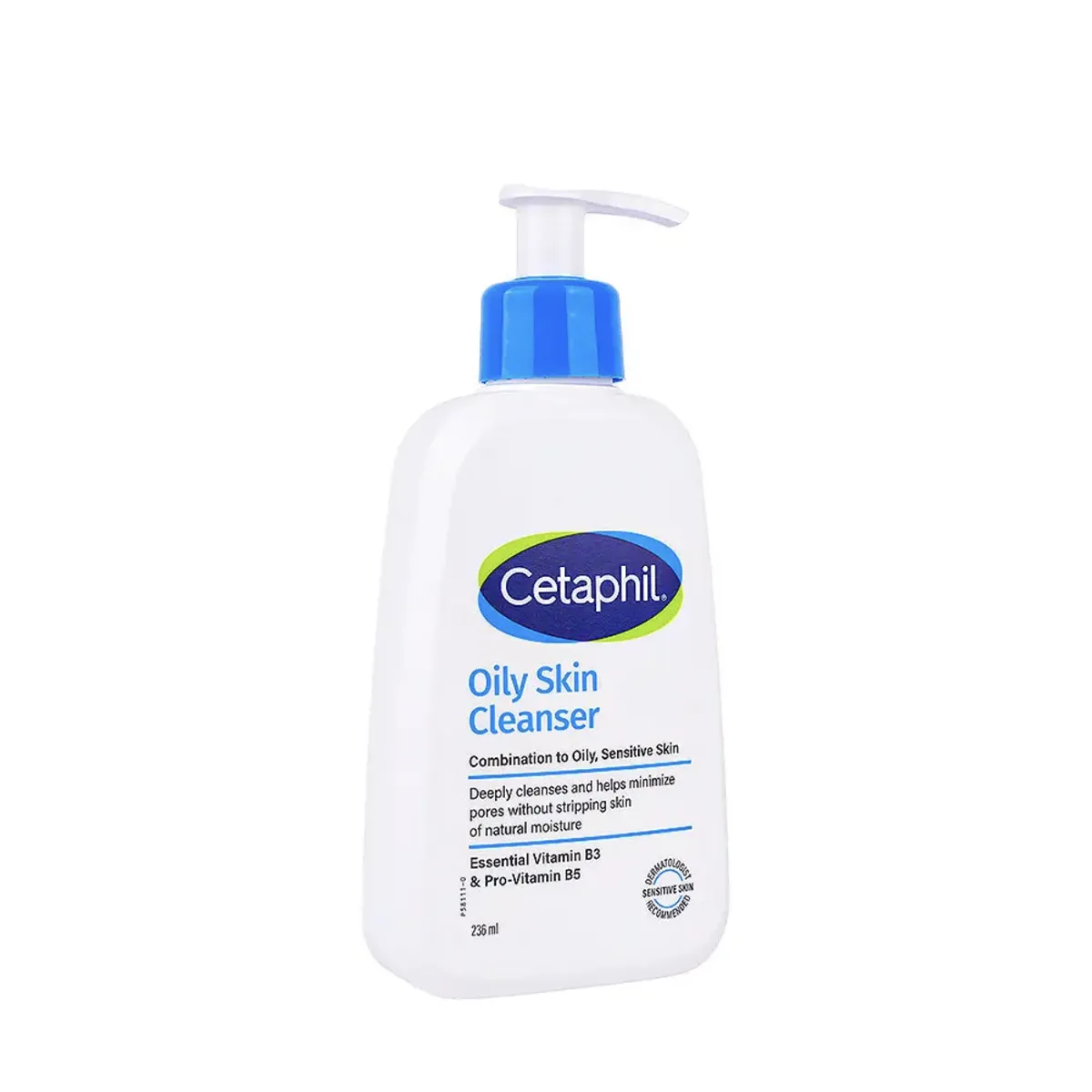 Cetaphil Oily Skin Cleanser Pump 236Ml