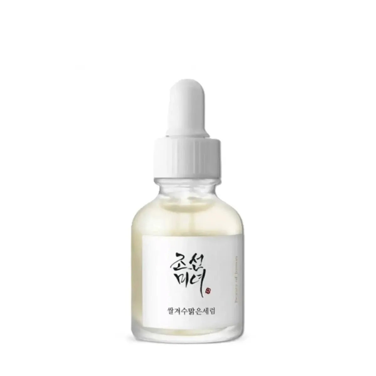 Glow Deep Serum: Rice + Alpha-Arbutin 30ml