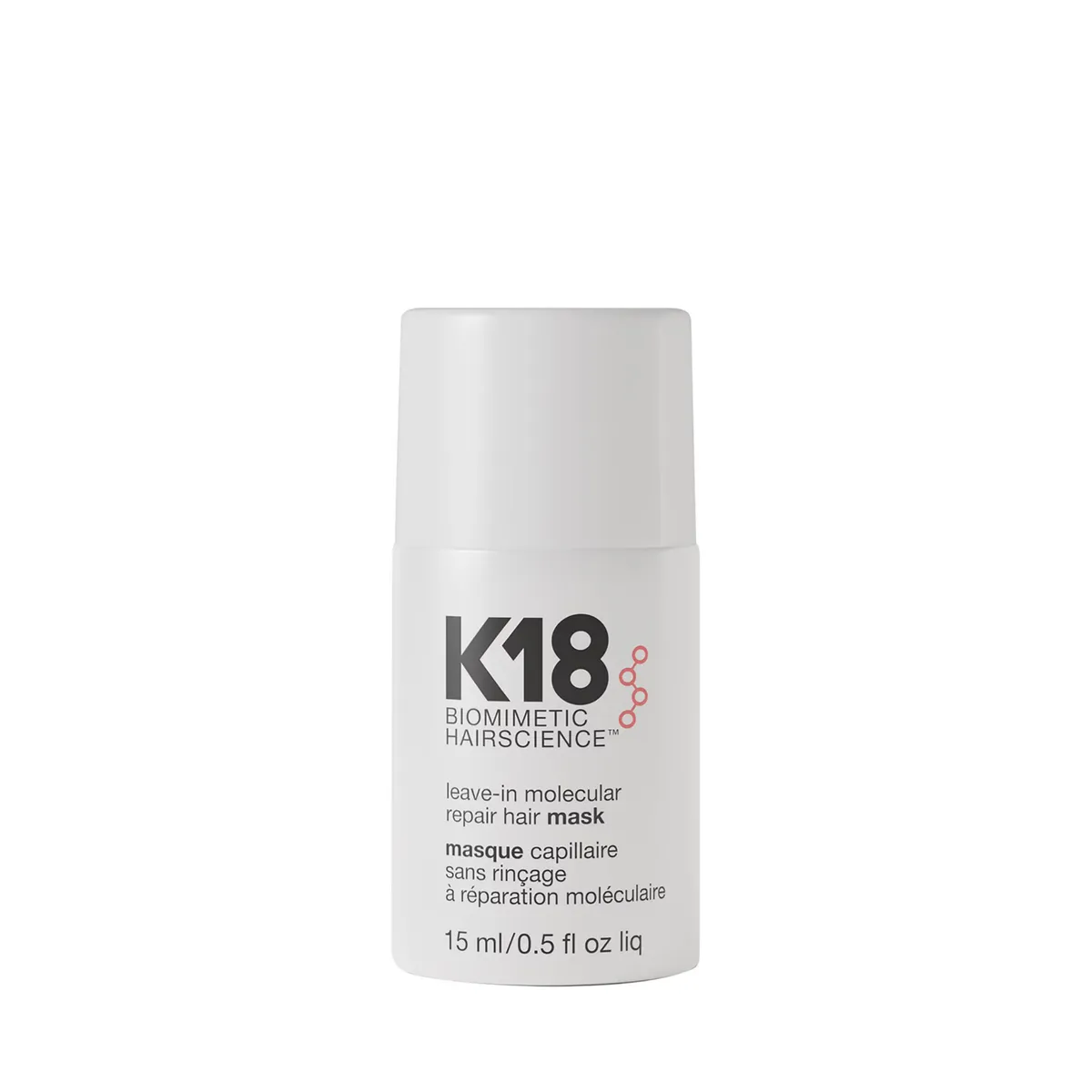 Leave-In Molecular Repair Hair Mask 15ml