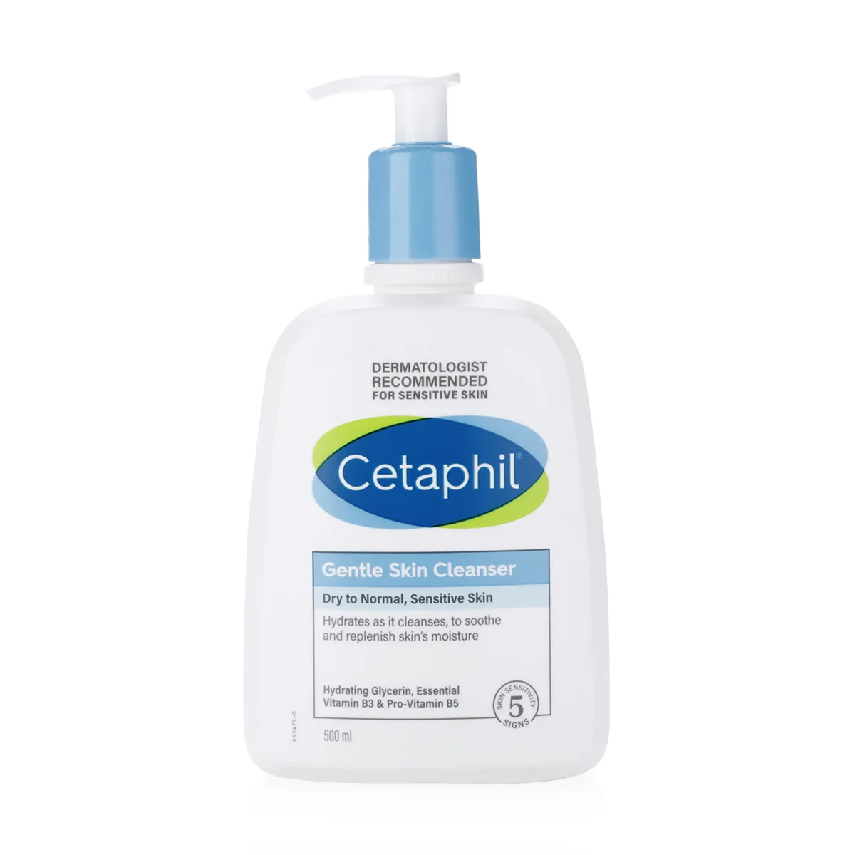 Cetaphil Gentle Skin Cleanser Pump 500Ml