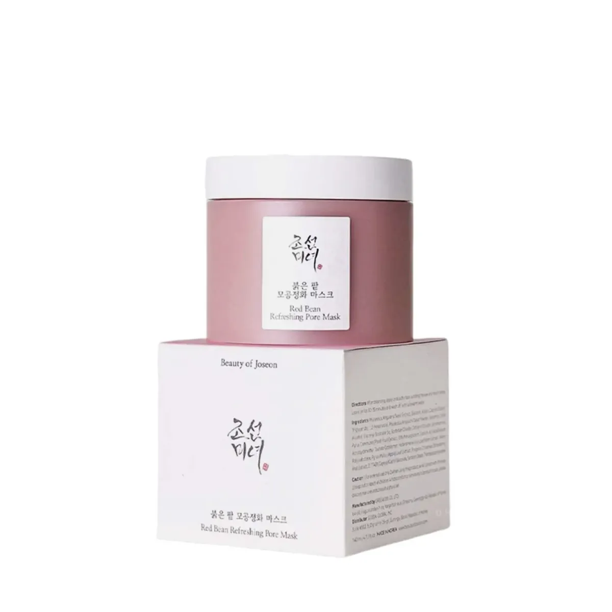 Red Bean Refreshing Pore Mask 140ml