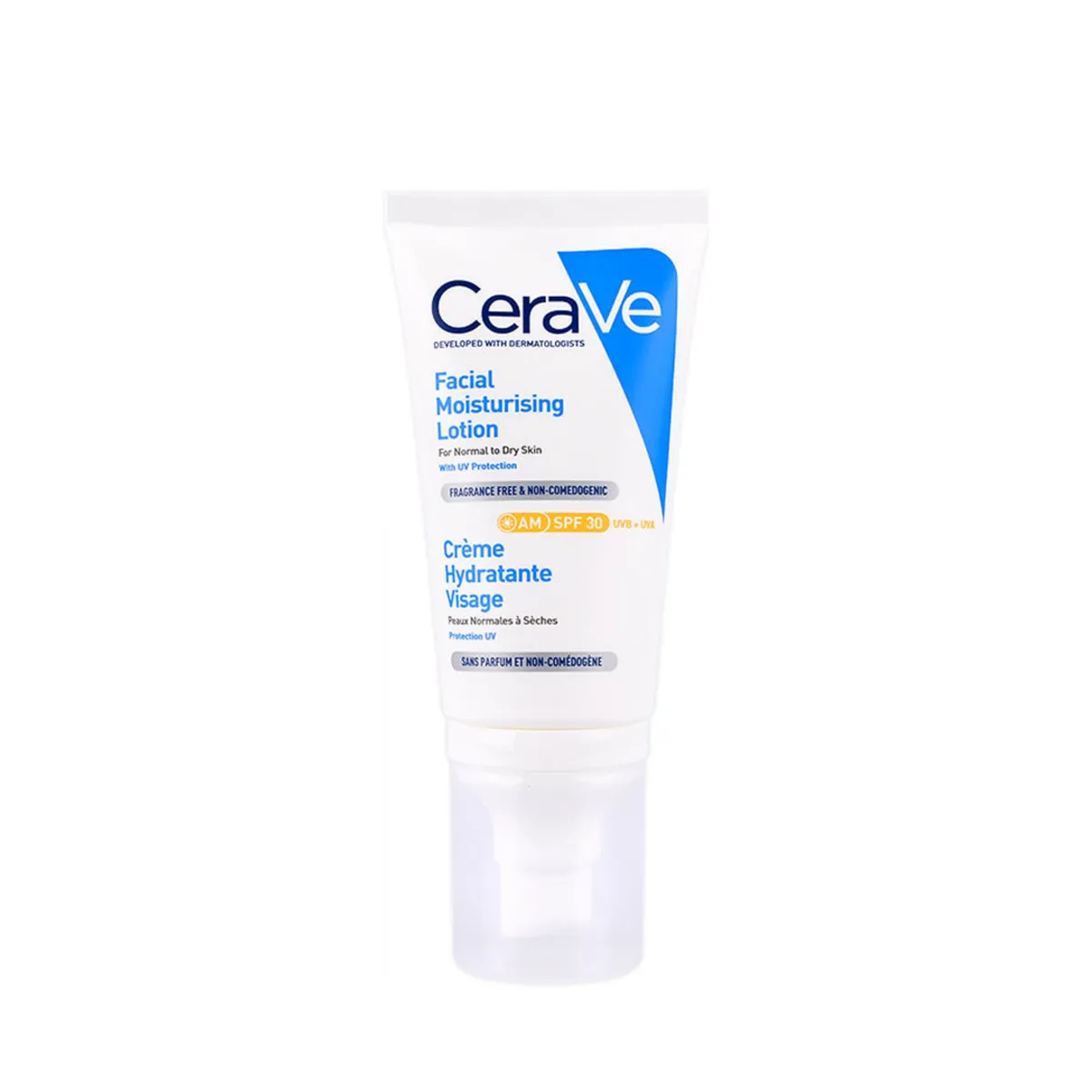 Cerave Facial Moisturizing Lotion AM SPF30 52ml