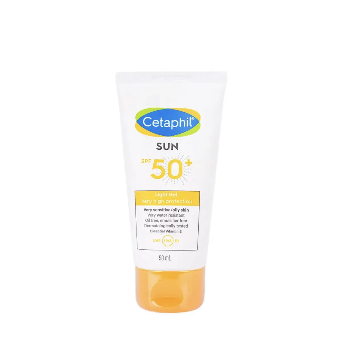 Cetaphil Sun SPF 50+ Light Gel 50Ml
