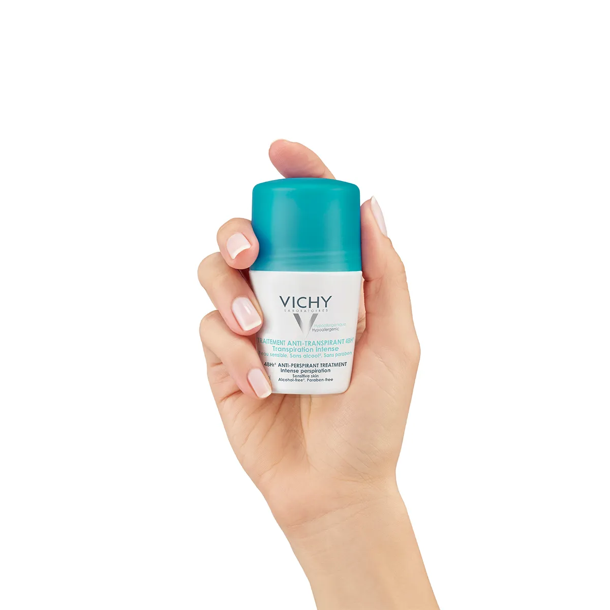 Vichy Deo Roll Intensive Green 50 Ml