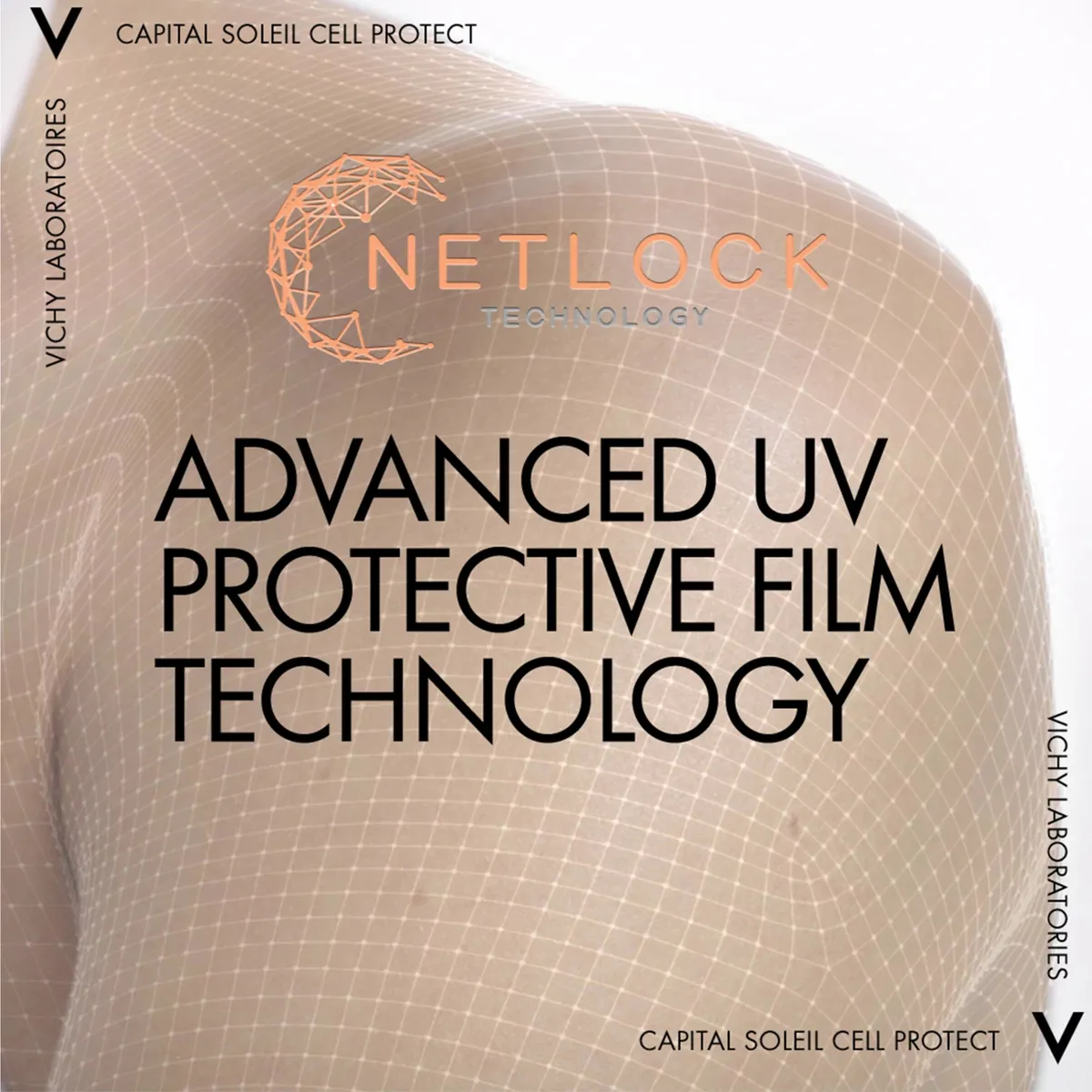 Vichy Capital Soleil Water Fluid Spray SPF50+ 200ml