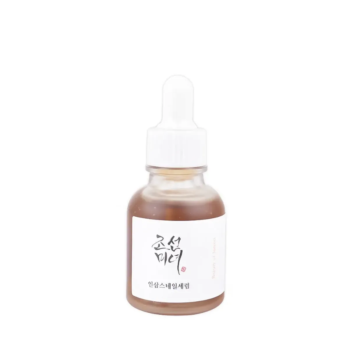 Revive Serum: Ginseng + Snail Mucin 30ml