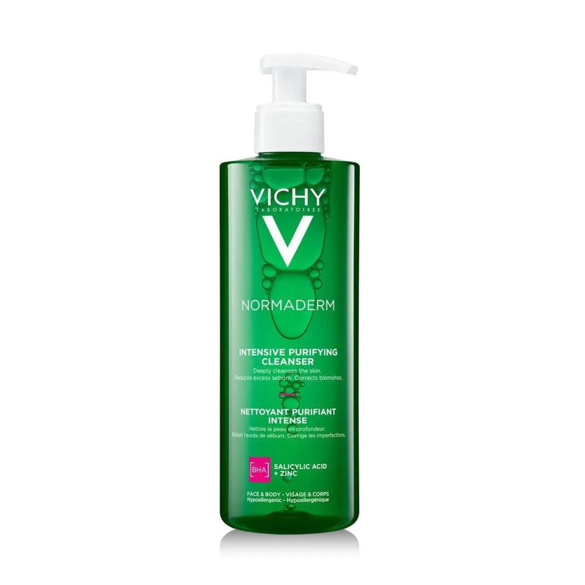 Vichy Normaderm Intensive Purifying Gel 400ml