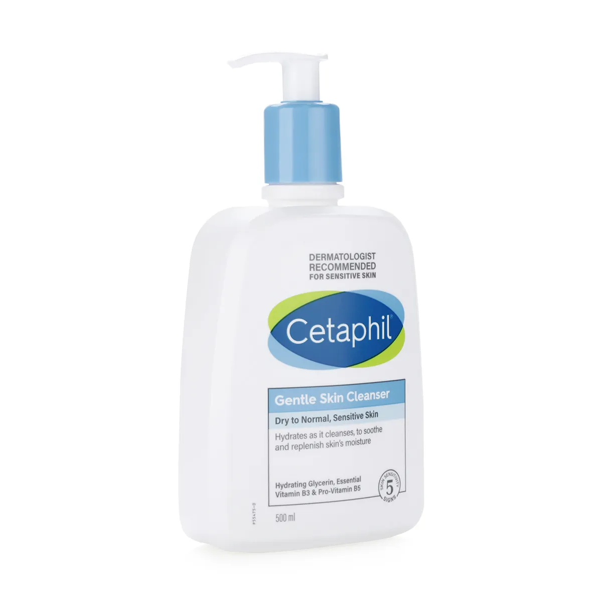 Cetaphil Gentle Skin Cleanser Pump 500Ml