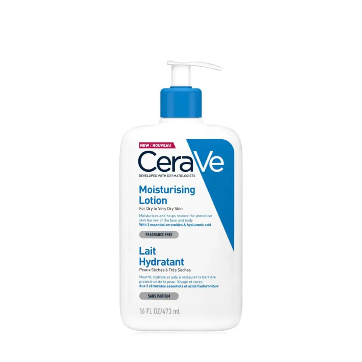 Cerave Moisturizing Lotion 473ml