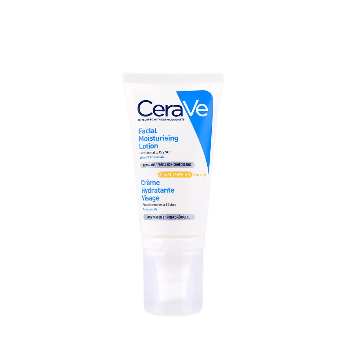 Cerave Facial Moisturizing Lotion AM SPF30 52ml