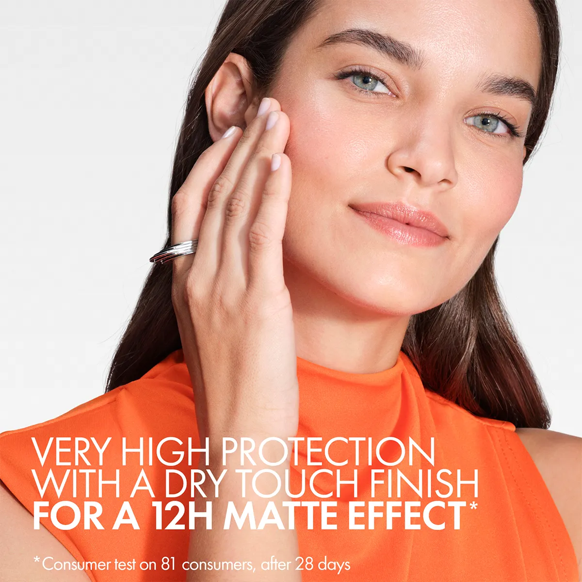 Vichy Capital Soleil Dry Touch Fluid SPF50 50ml