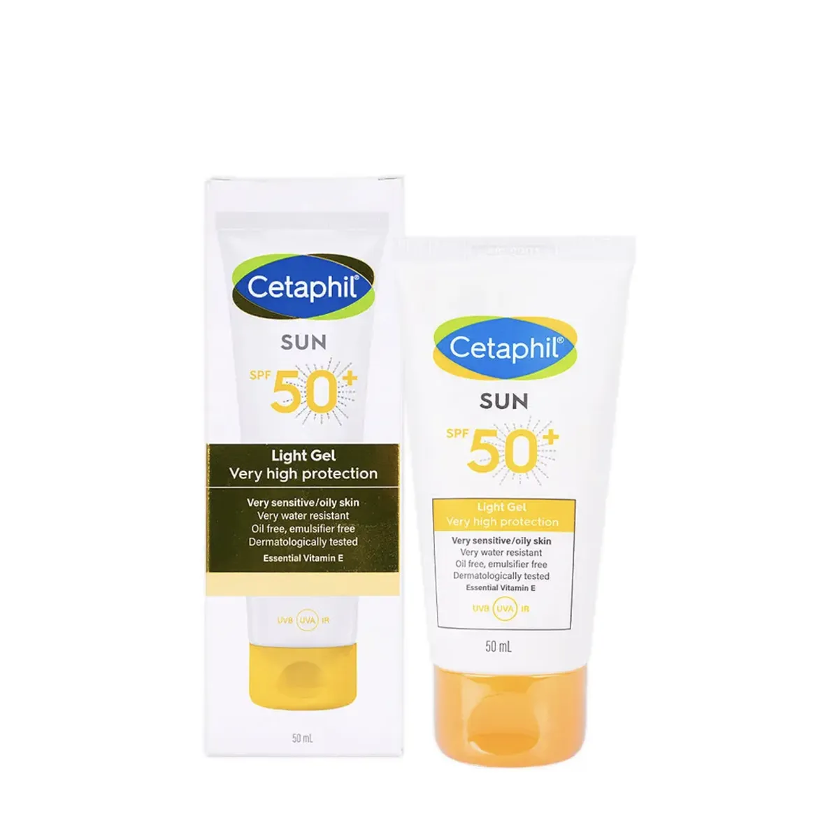 Cetaphil Sun SPF 50+ Light Gel 50Ml