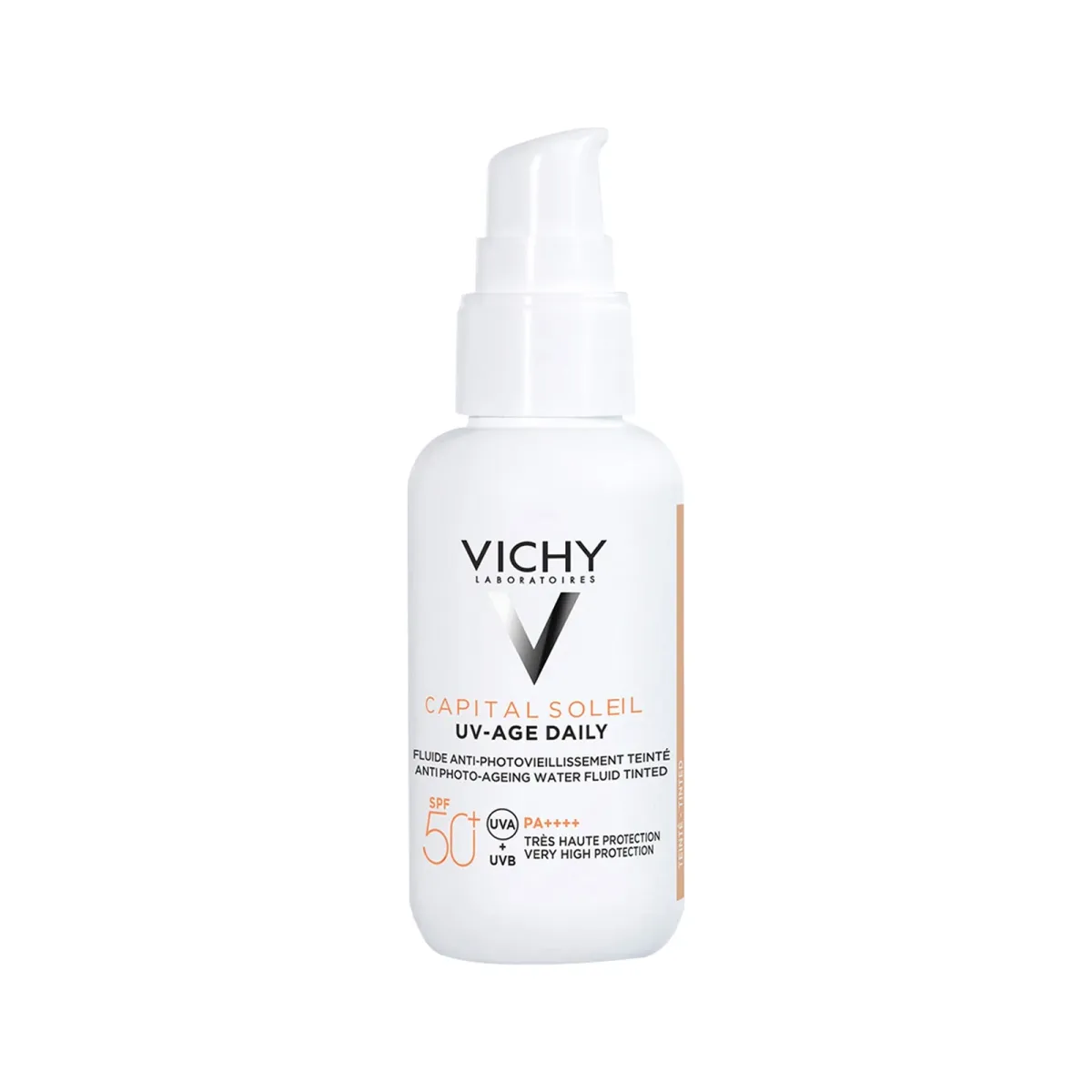 Vichy Capital Soleil UV-Age Daily SPF50+ Tinted 40ml