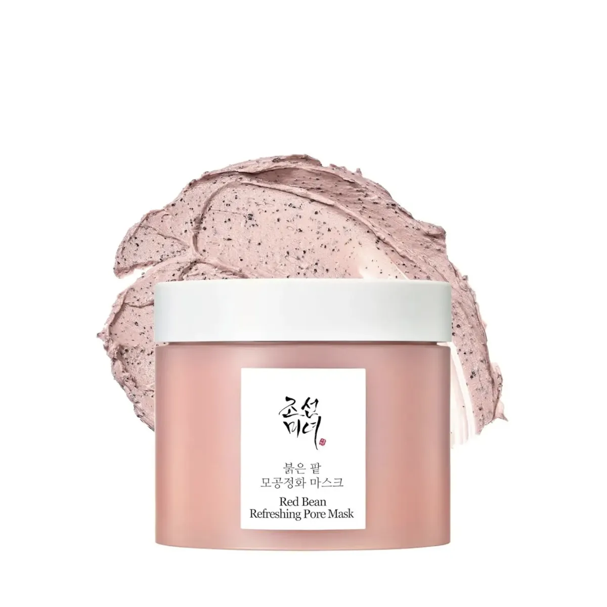 Red Bean Refreshing Pore Mask 140ml