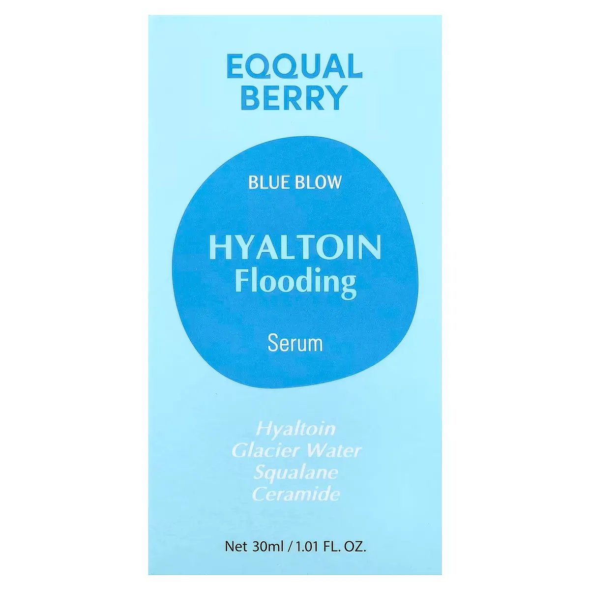 Hyaltoin Flooding Serum (Blue Blow) 30ml