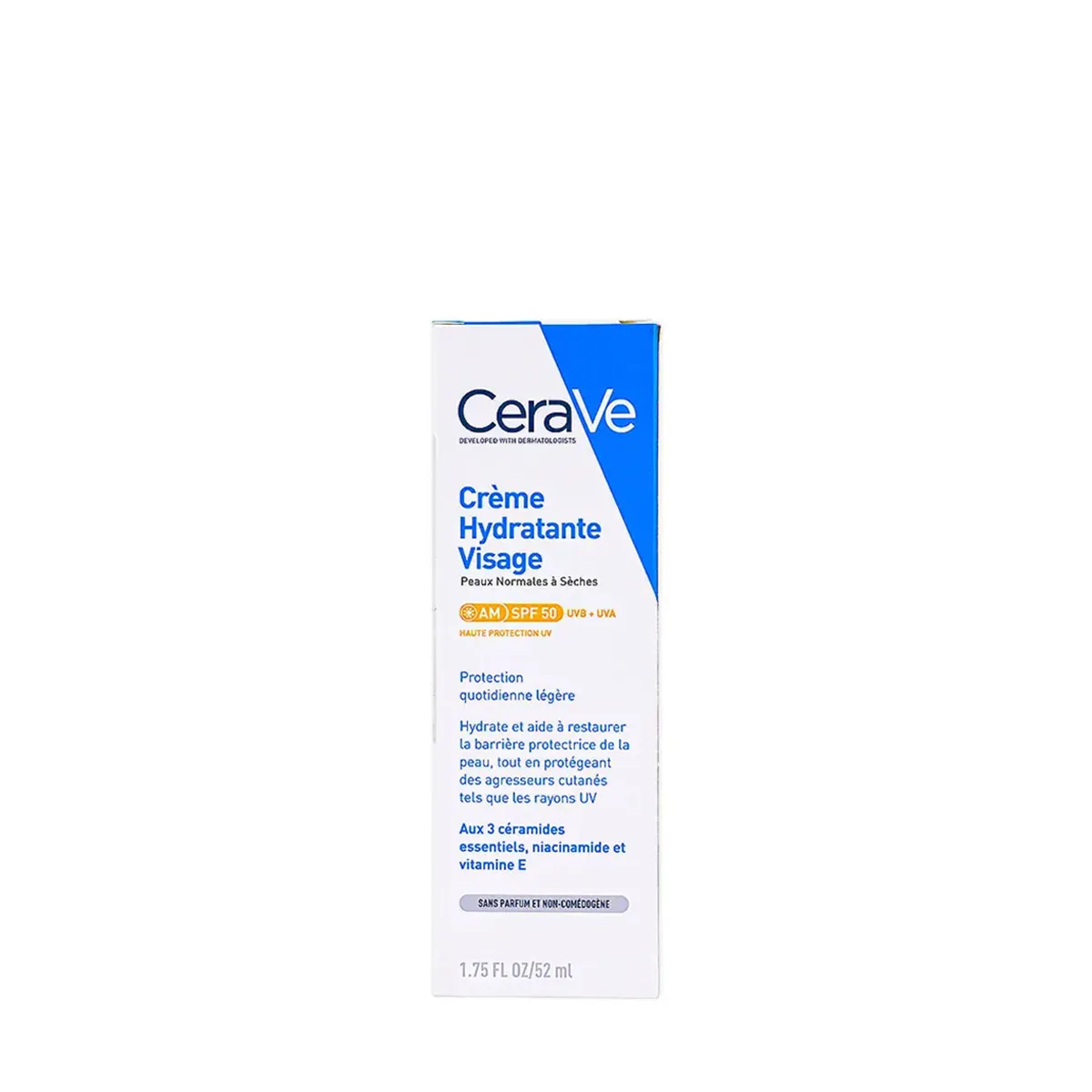 Cerave Facial Moisturizing Lotion SPF 50 AM 52ml