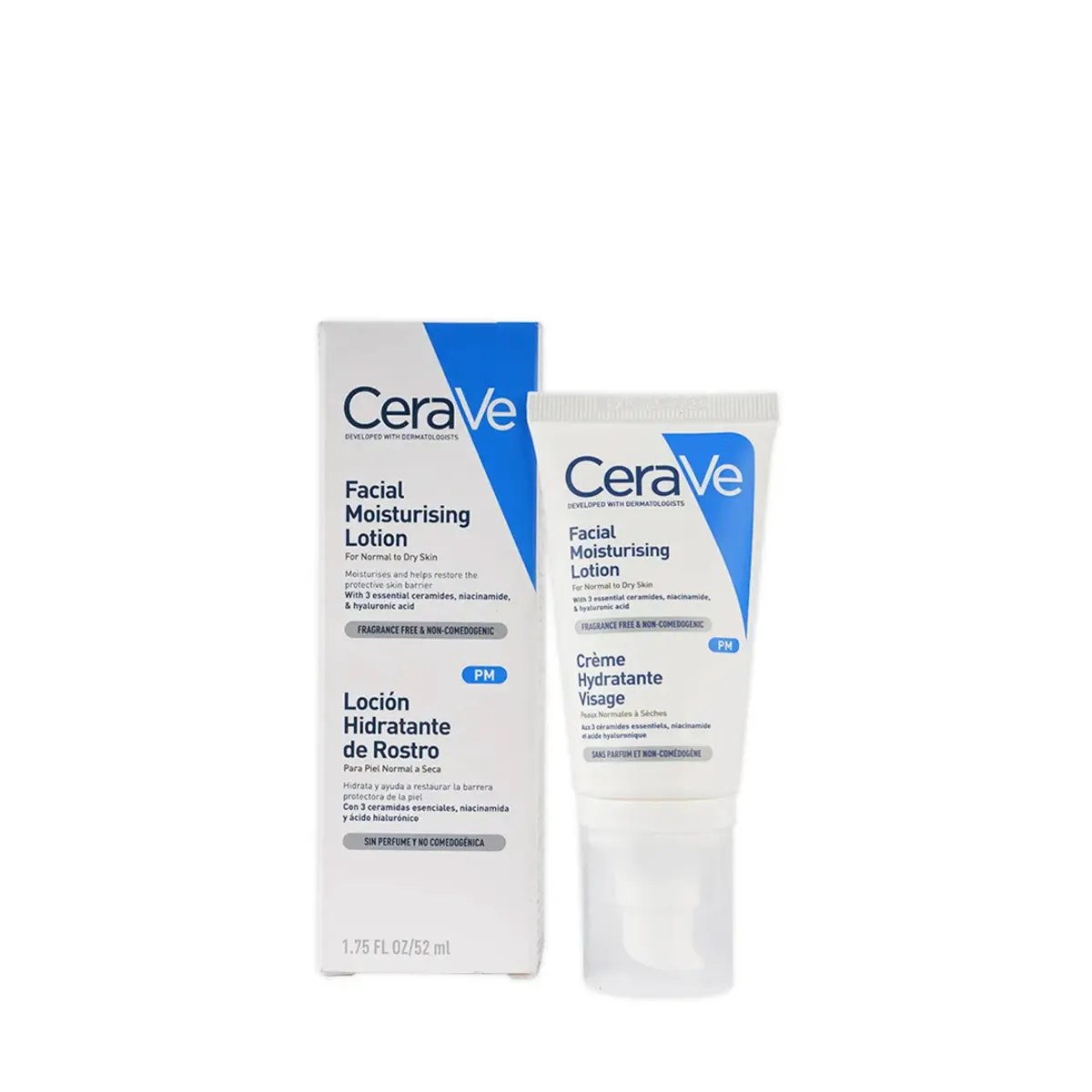 Cerave Facial Moisturizing Lotion PM 52ml