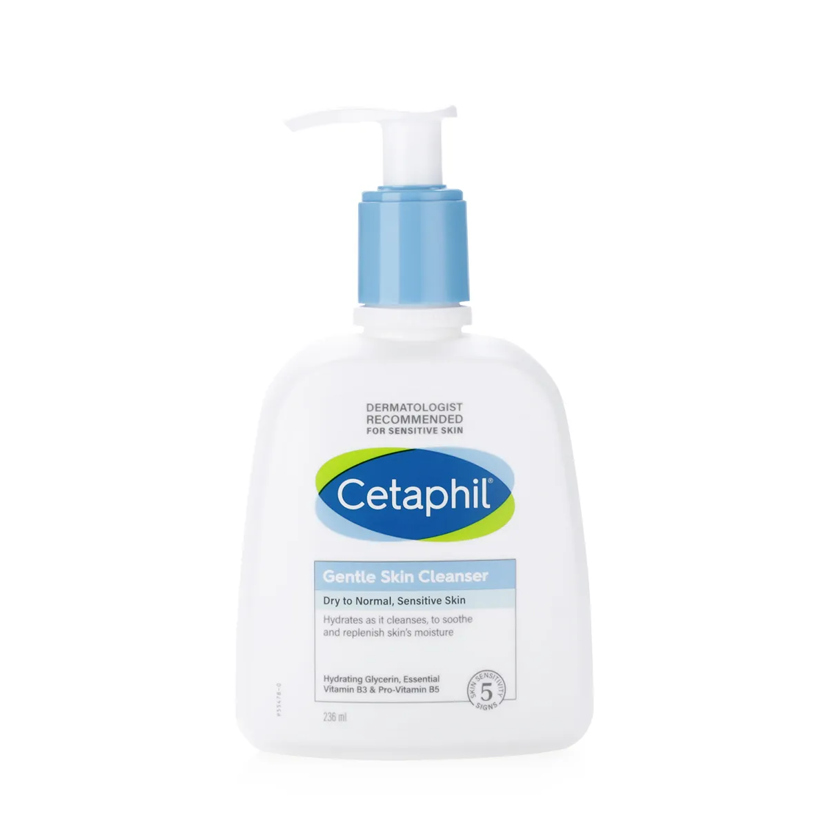 Cetaphil Gentle Skin Cleanser Pump 236Ml