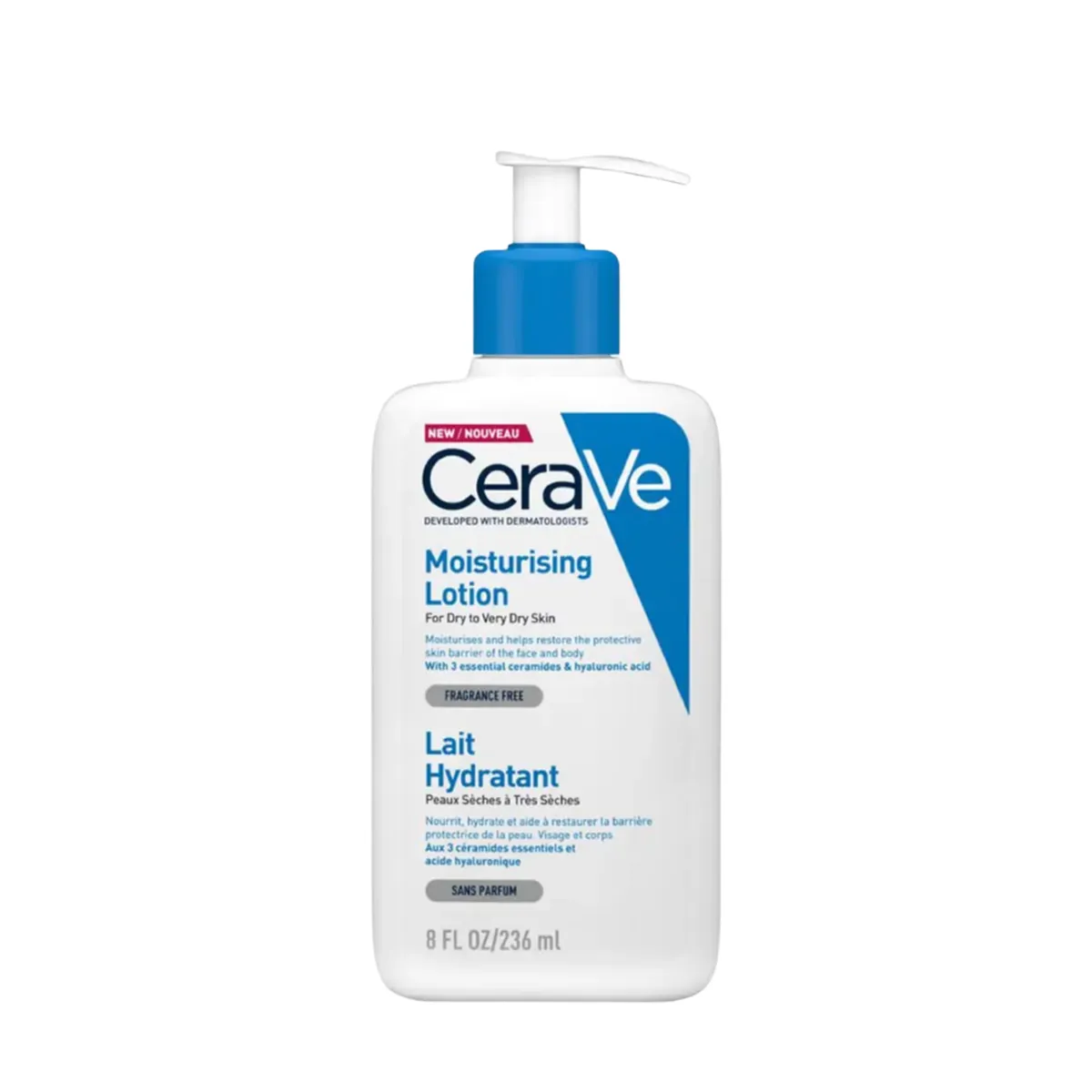 Cerave Moisturizing Lotion 236ml