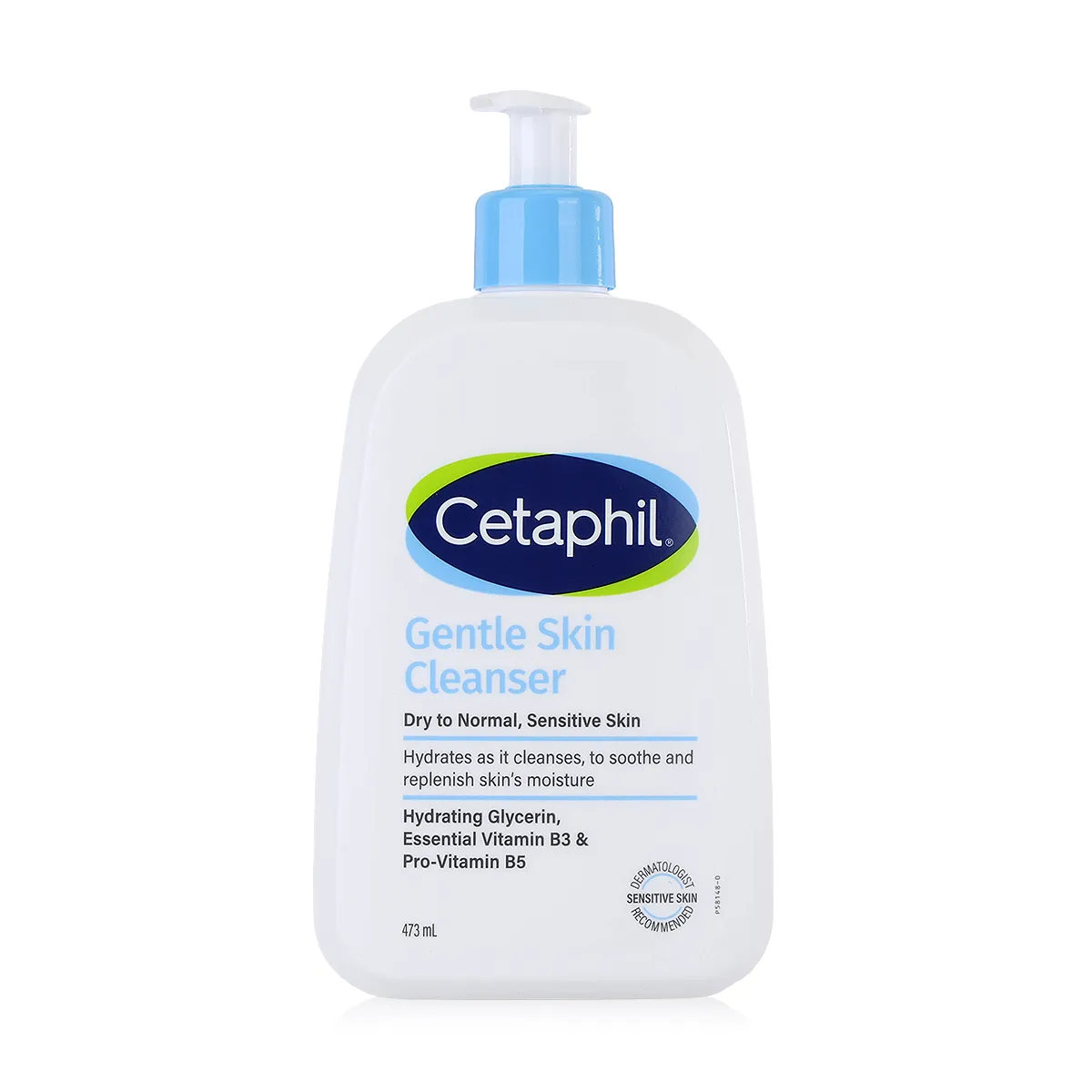Cetaphil Gentle Skin Cleanser Pump 473Ml