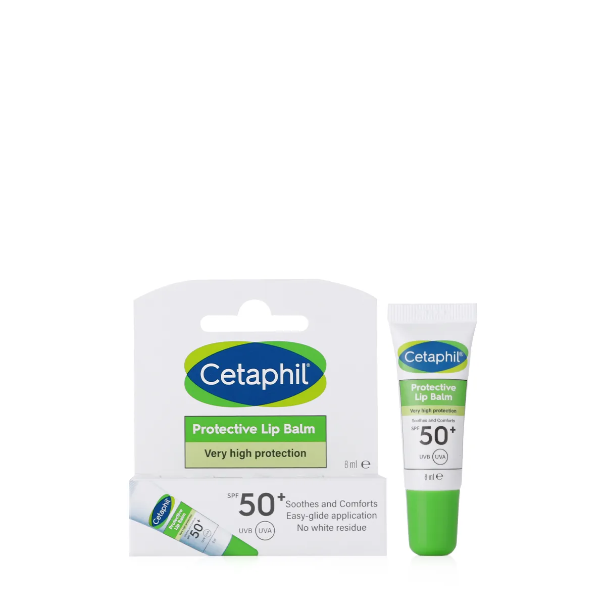 Cetaphil Protective Lip Balm SPF50+ 8Ml