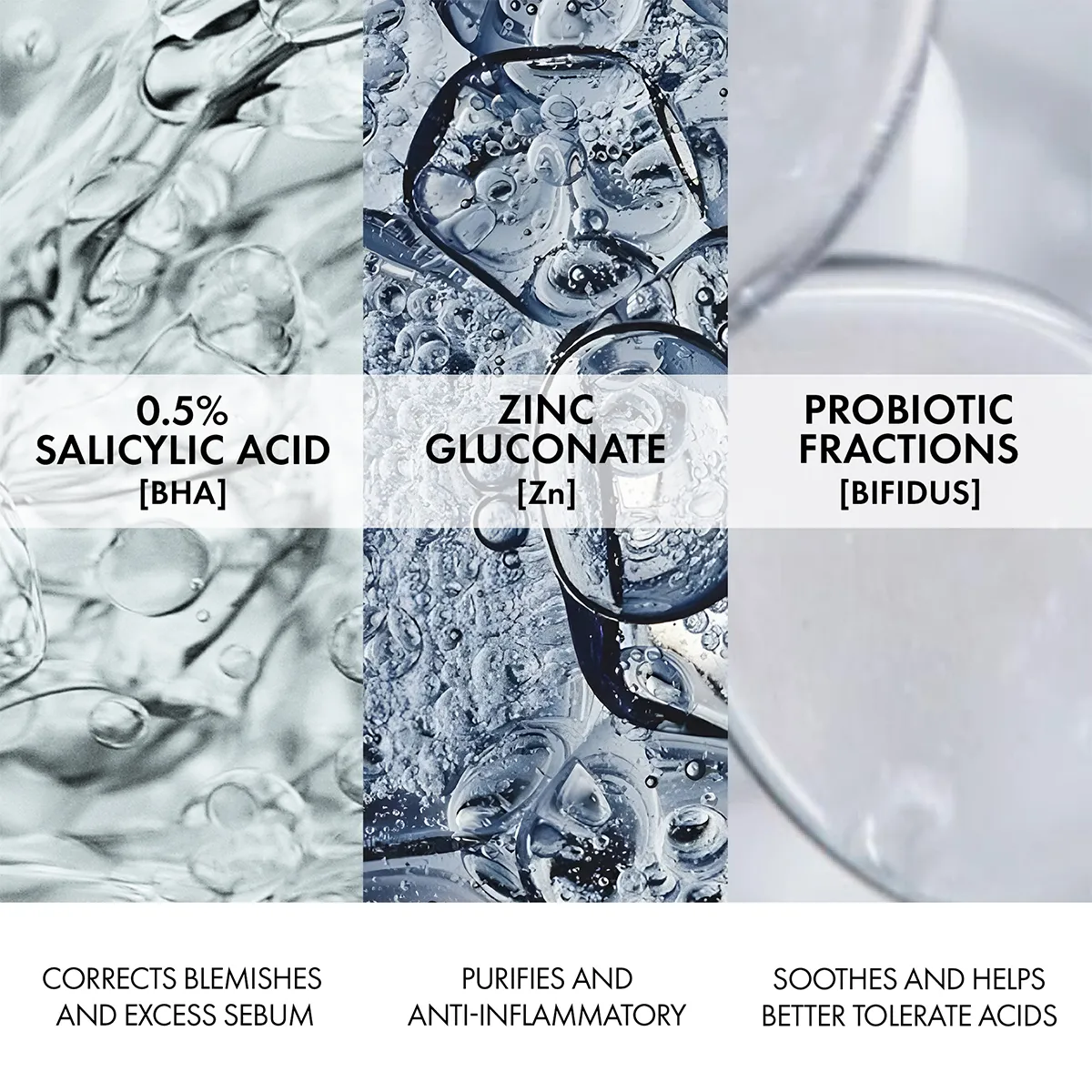 Vichy Normaderm Intensive Purifying Gel 400ml