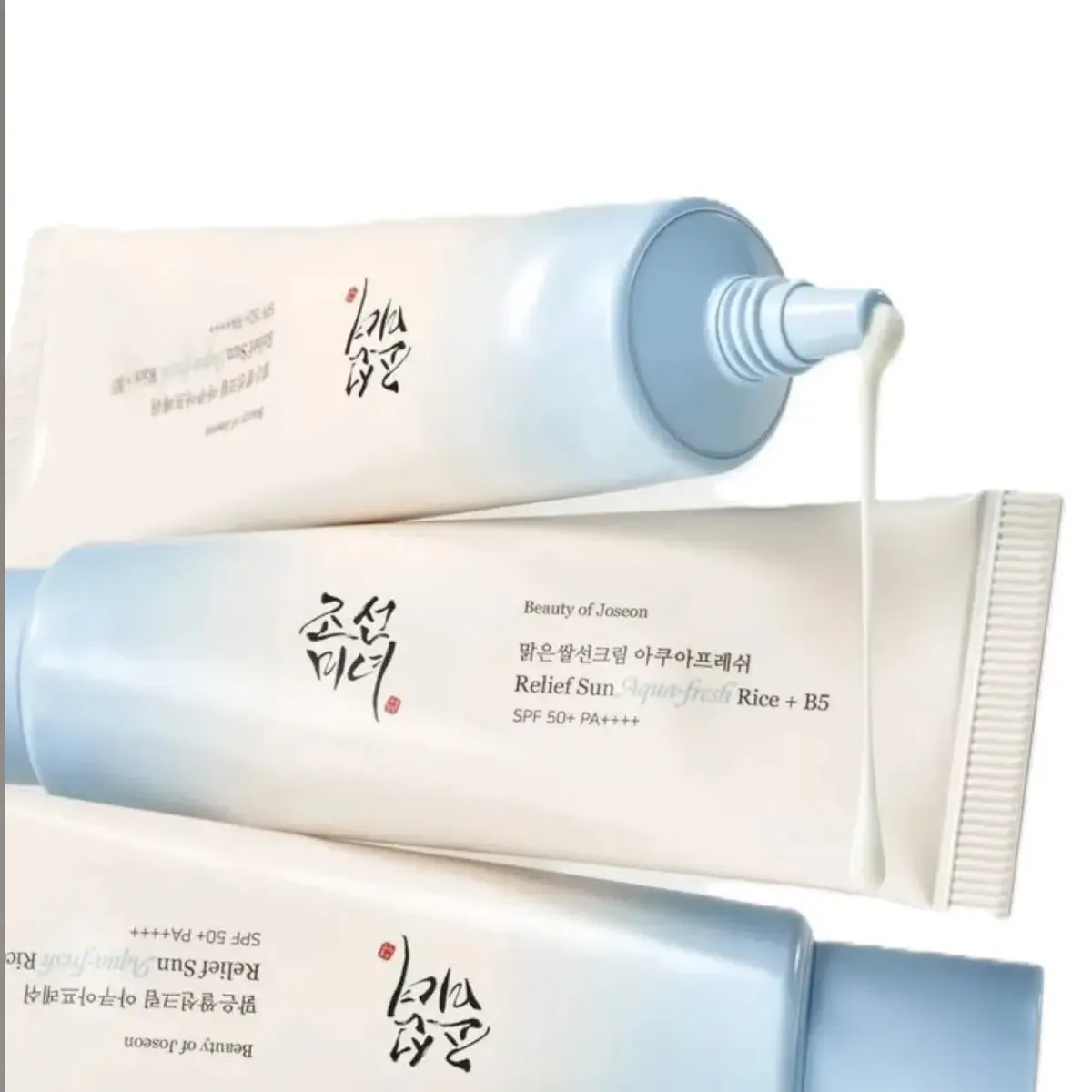 Relief Sun Aqua-Fresh Rice + B5 SPF50+ 50ml