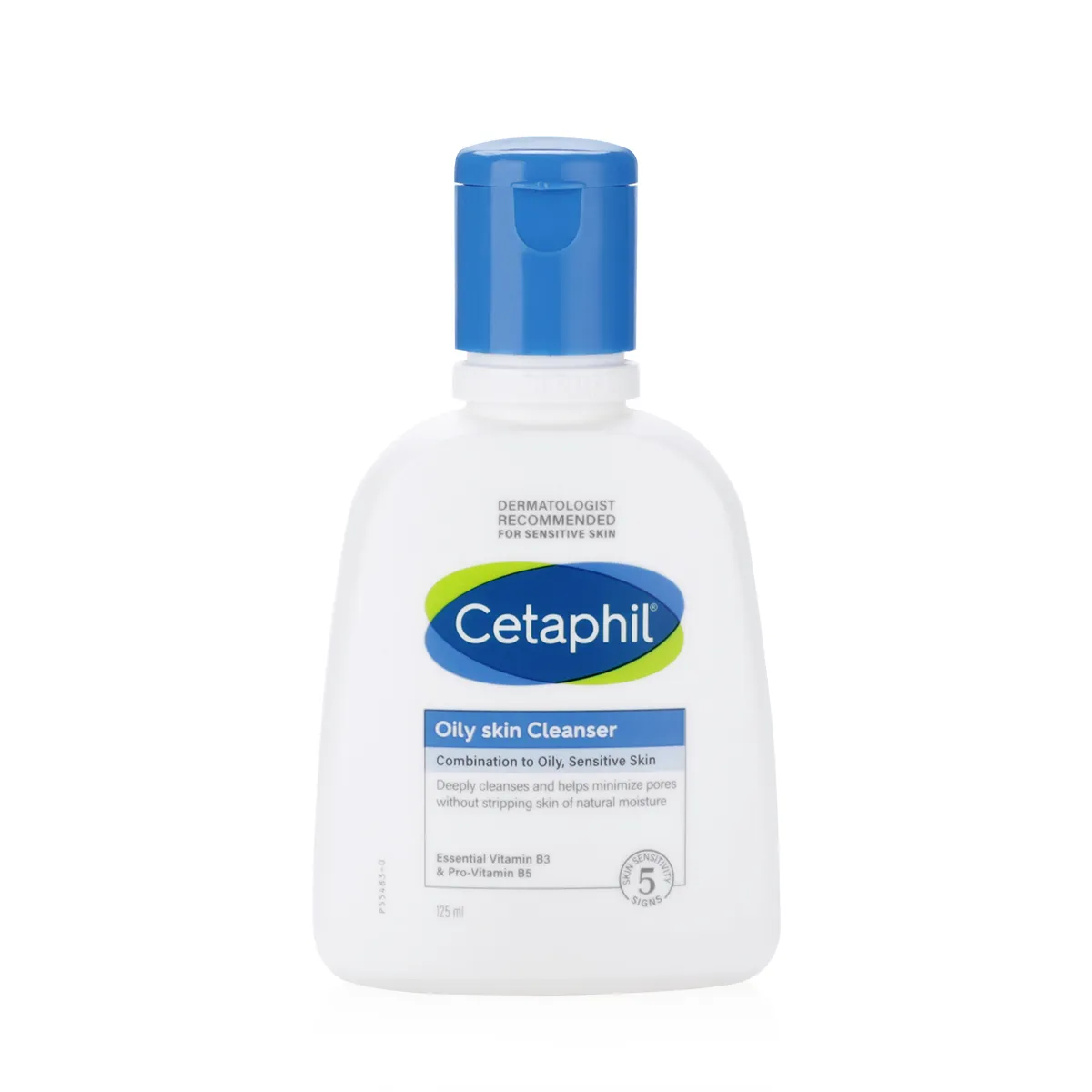 Cetaphil Oily Skin Cleanser 125Ml