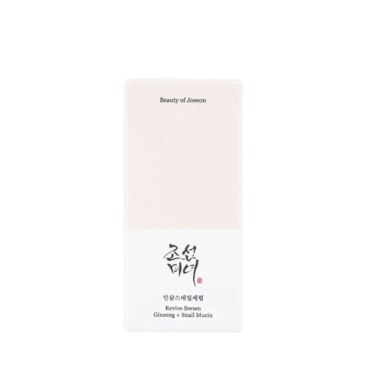 Revive Serum: Ginseng + Snail Mucin 30ml