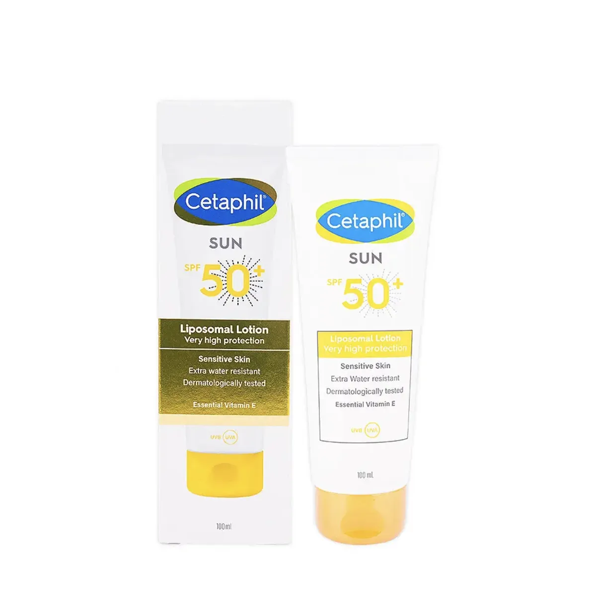 Cetaphil Sun SPF50+ Lotion 100Ml