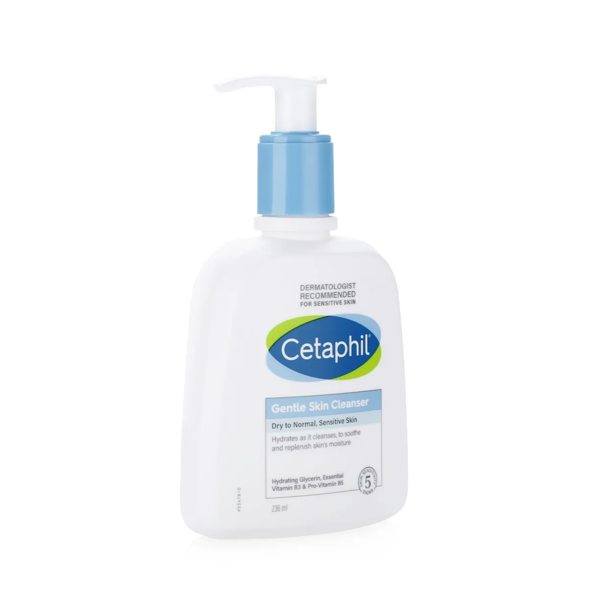 Cetaphil Gentle Skin Cleanser Pump 236Ml