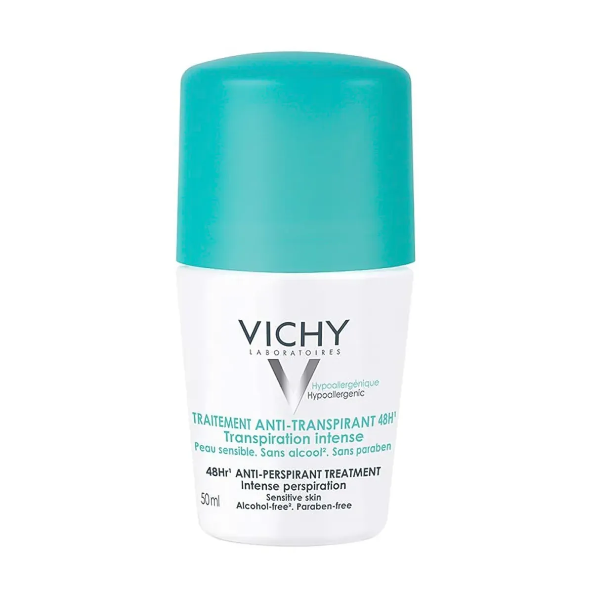 Vichy Deo Roll Intensive Green 50 Ml