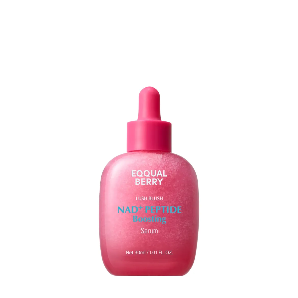 NAD+ Peptide Boosting Serum (Lush Blush) 30ml
