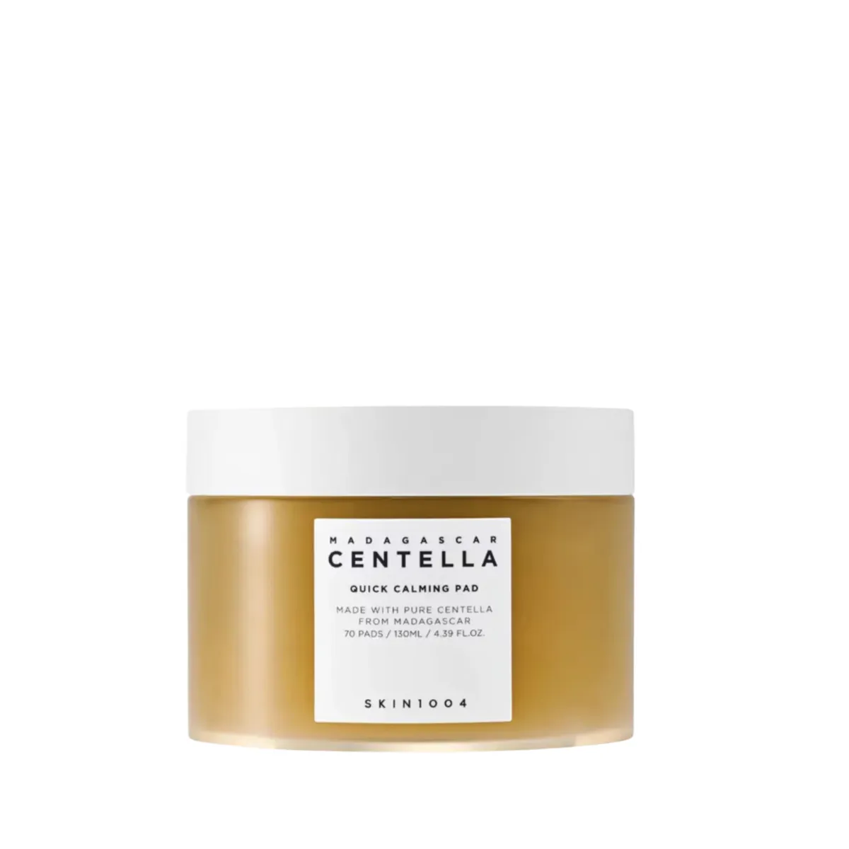 Skin1004 Madagascar Centella Quick Calming Pad