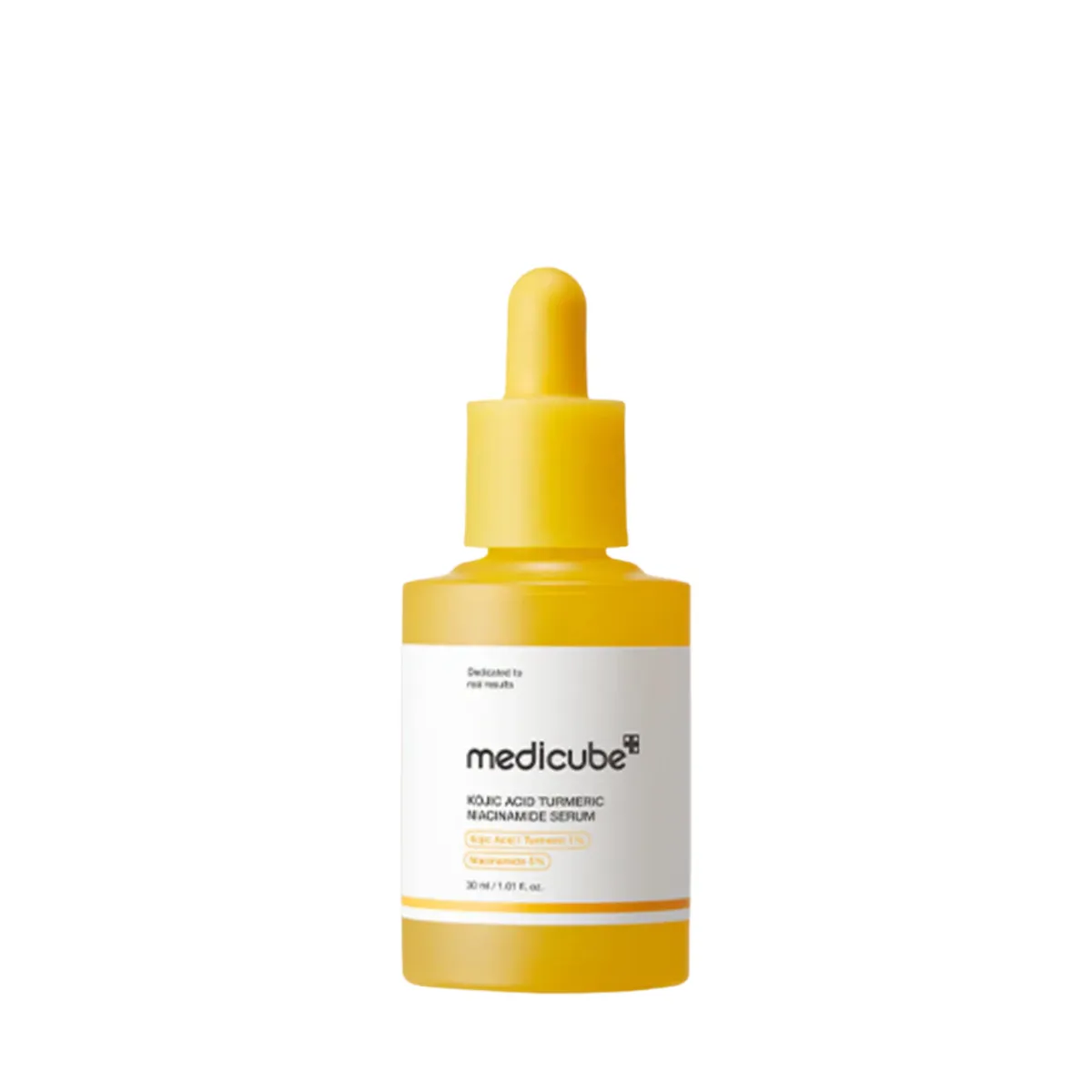 Medicube Kojic Acid Turmeric Niacinamide Serum 30ml