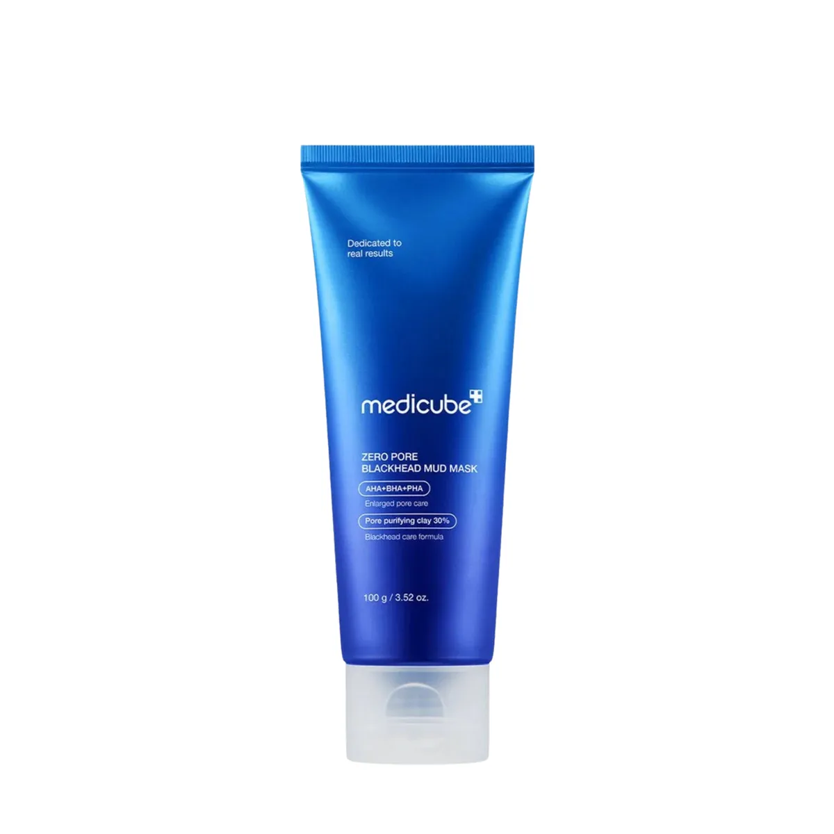Medicube Zero Pore Blackhead Mud Mask 100G