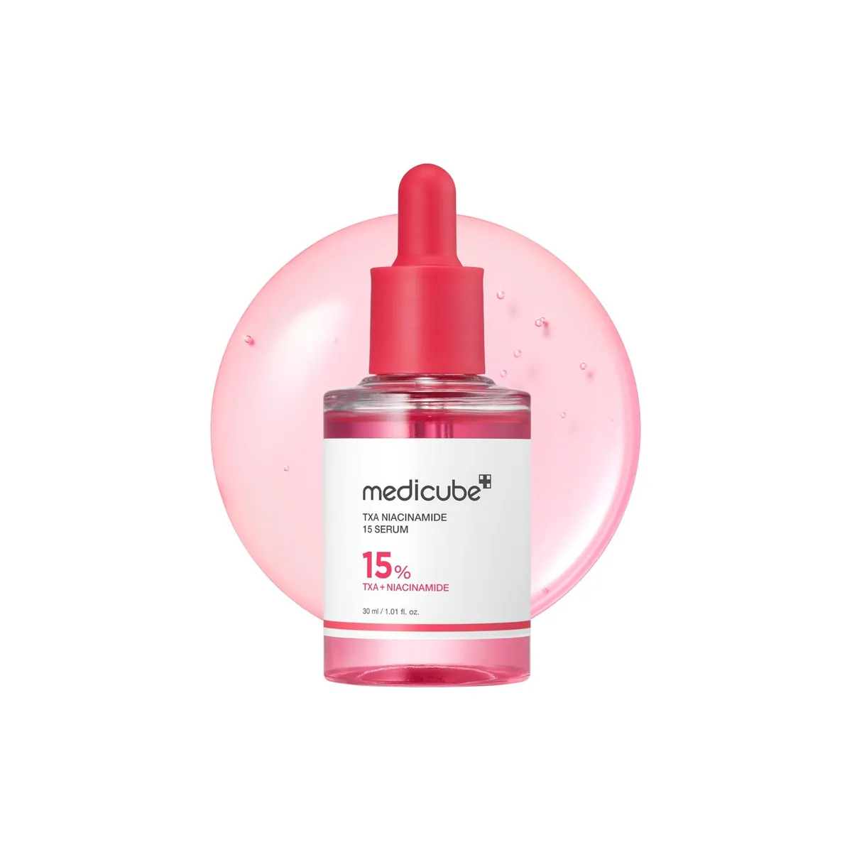 Medicube Txa Niacinamaide 15 Serum 30ml