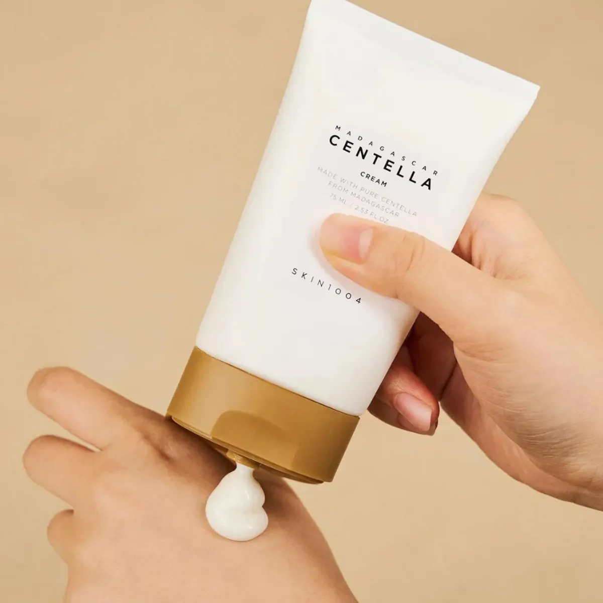 Skin1004 Madagascar Centella Cream 75ml