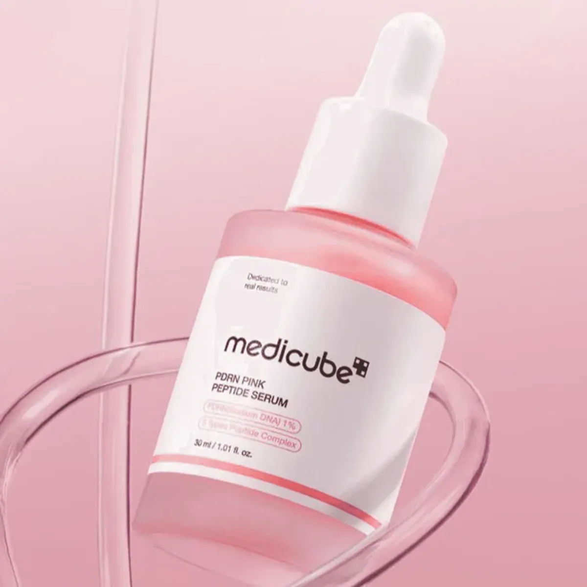 Medicube PDRN Pink Peptide Serum 30ml