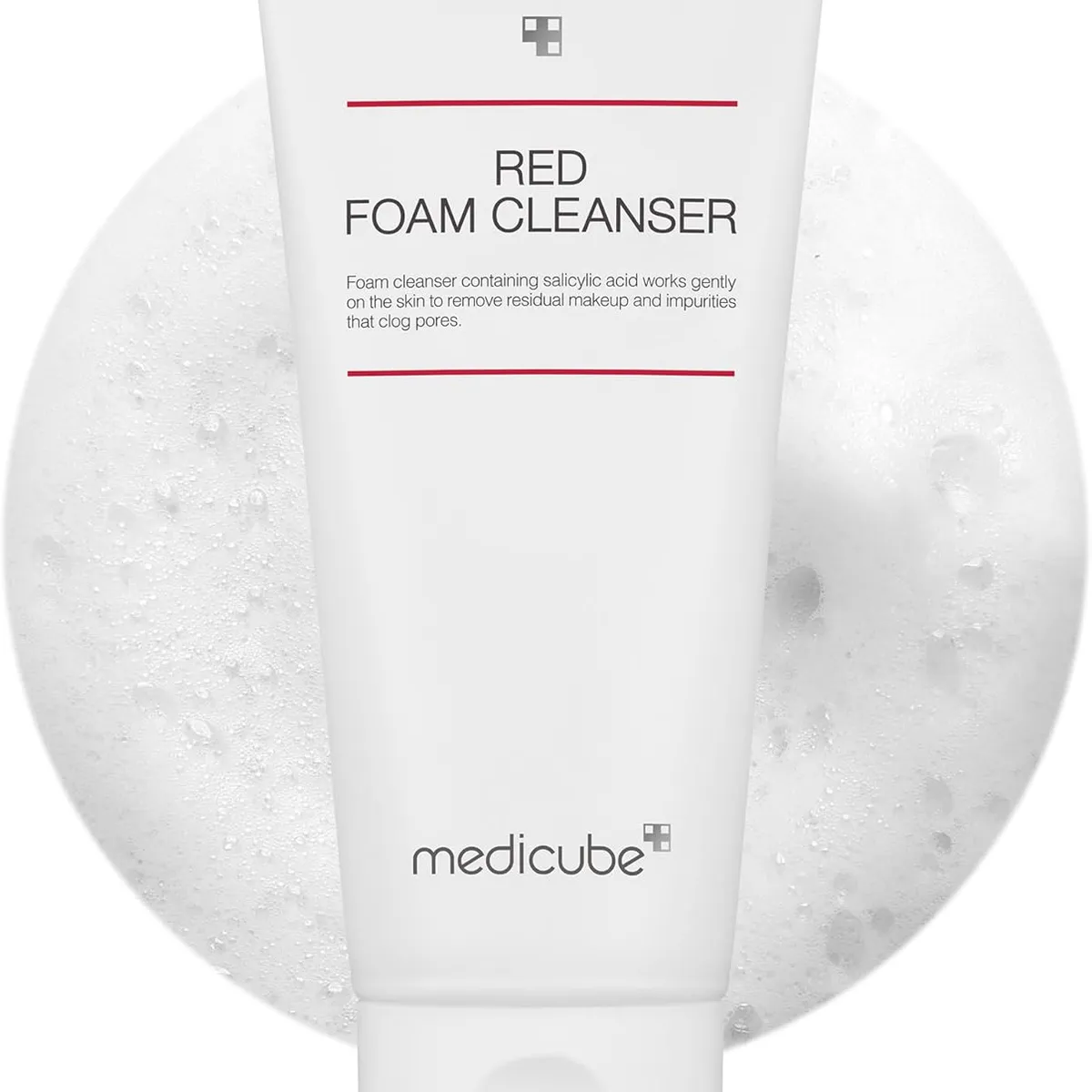 Medicube Red Foam Cleanser 2020 120ml