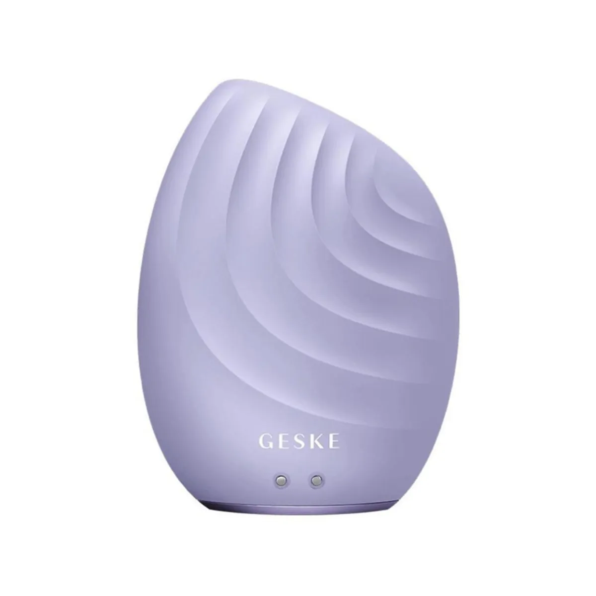 GESKE Sonic Facial Brush 5 in 1 Color Purple